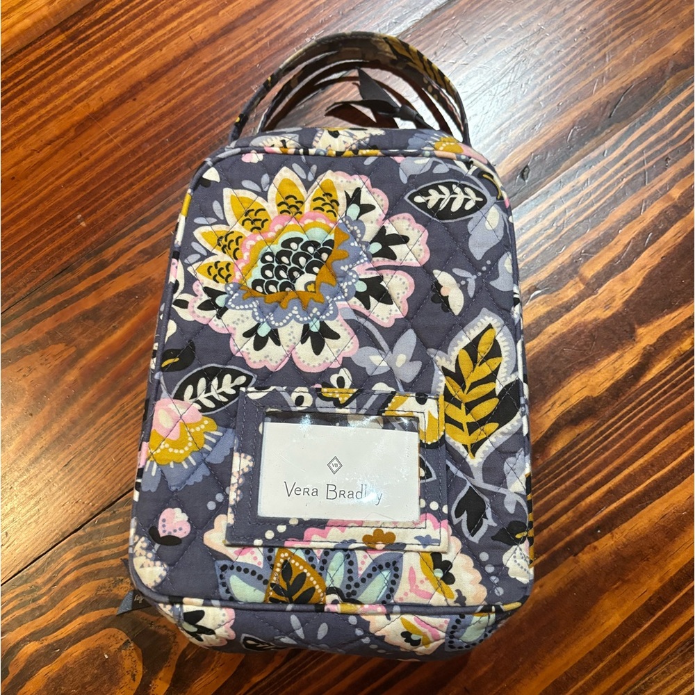 Vera Bradley lunch bunch bag